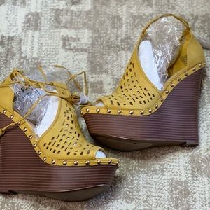 Wedge Sandals